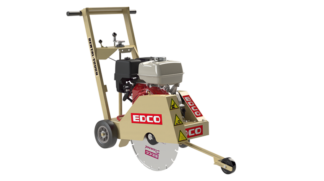 walk behind cement saw rental