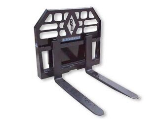 mini skid steer forks