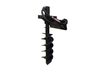 post hole auger rental