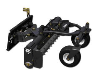 soil conditioner rental