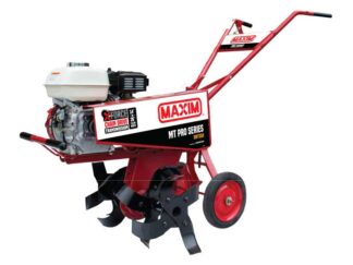 Maxim Mid-Tine Rototiller rental at Ward's Equipment Rental in Hamburg, Michigan