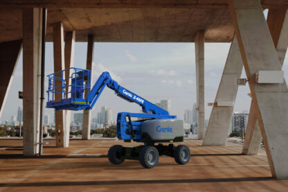 Genie Z 45FE Hybrid Articulating Boom Lift - Image 2