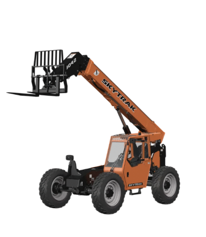 SkyTrak 8042 Telehandler Forklift 42' - Image 2