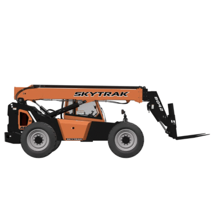 SkyTrak 8042 Telehandler Forklift 42' - Image 3