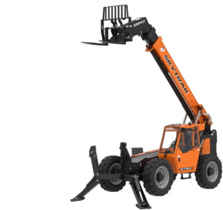 SkyTrak 10042 Telehandler