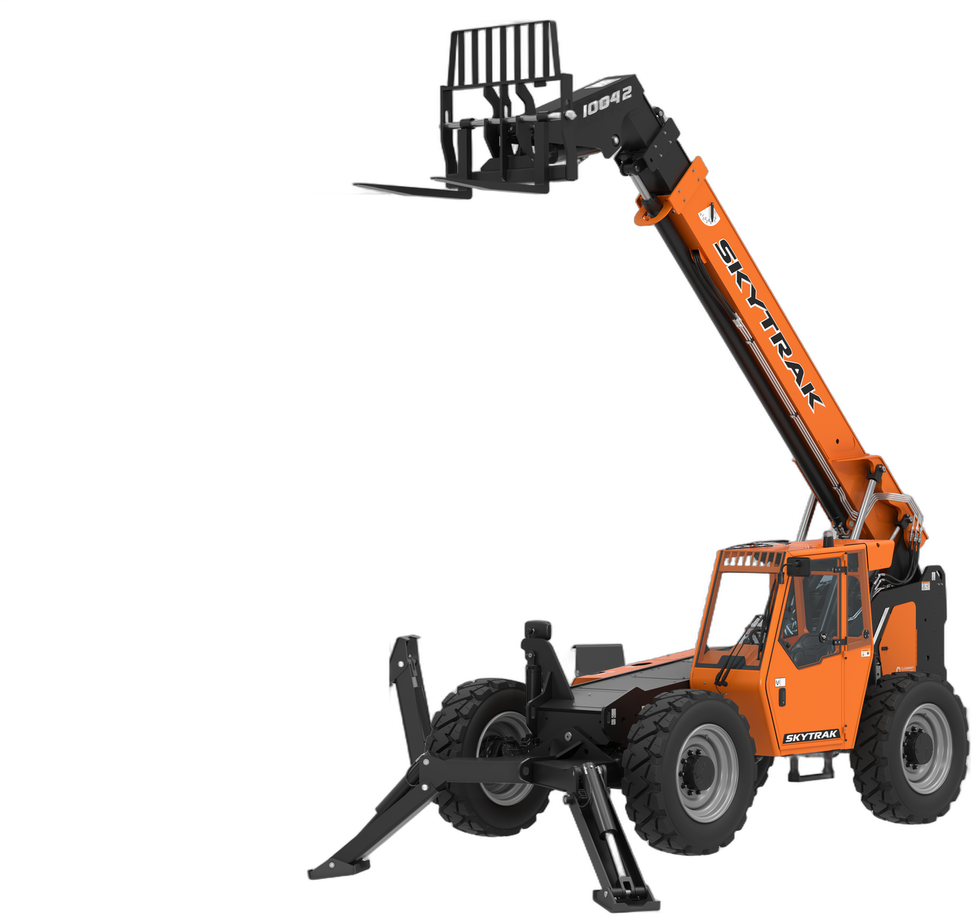 SkyTrak 10042 Telehandler