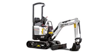 Earthmoving Equipment